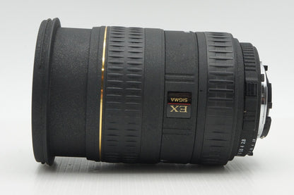 SIGMA シグマ 28-70mm F2.8D EX Aspherical Nikon ニコン Fマウント ズームレンズ フード付 260121au