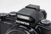 良品 OLYMPUS オリンパス STYLUS 1s コンパクトデジタルカメラ ブラック 241127l