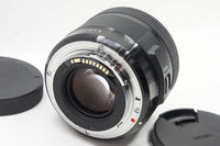 美品 SIGMA シグマ Art 30mm F1.4 DC HSM Canon キヤノン EFマウント APS-C 単焦点レンズ 元箱付 250206p