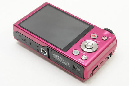 CASIO カシオ EXILIM EX-ZR410 コンパクトデジタルカメラ レッド 250507u