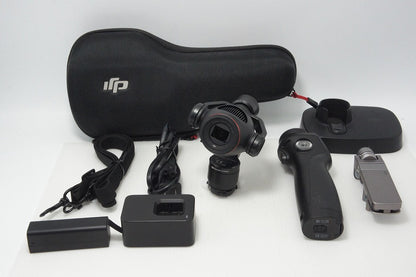 良品 DJI Osmo Zenmuse X3 4K ジンバルカメラ ケース付 260806x