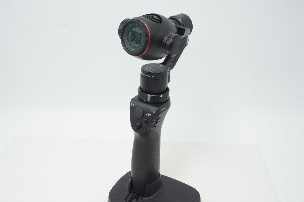 良品 DJI Osmo Zenmuse X3 4K ジンバルカメラ ケース付 260806x