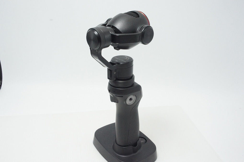 良品 DJI Osmo Zenmuse X3 4K ジンバルカメラ ケース付 260806x