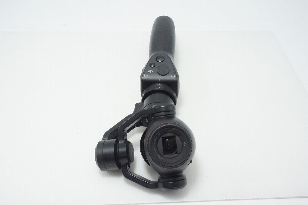 良品 DJI Osmo Zenmuse X3 4K ジンバルカメラ ケース付 260806x
