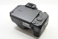 美品 Nikon ニコン D5500 + AF-S DX 18-55mm VR II レンズキット デジタル一眼レフカメラ 250719o