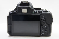 美品 Nikon ニコン D5500 + AF-S DX 18-55mm VR II レンズキット デジタル一眼レフカメラ 250719o