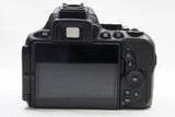美品 Nikon ニコン D5500 + AF-S DX 18-55mm VR II レンズキット デジタル一眼レフカメラ 250719o