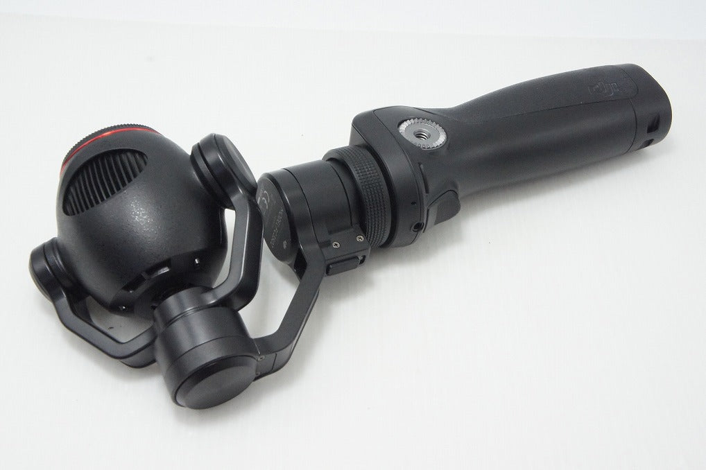 良品 DJI Osmo Zenmuse X3 4K ジンバルカメラ ケース付 260806x