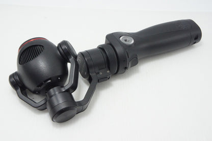 良品 DJI Osmo Zenmuse X3 4K ジンバルカメラ ケース付 260806x