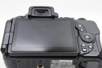 美品 Nikon ニコン D5500 + AF-S DX 18-55mm VR II レンズキット デジタル一眼レフカメラ 250719o
