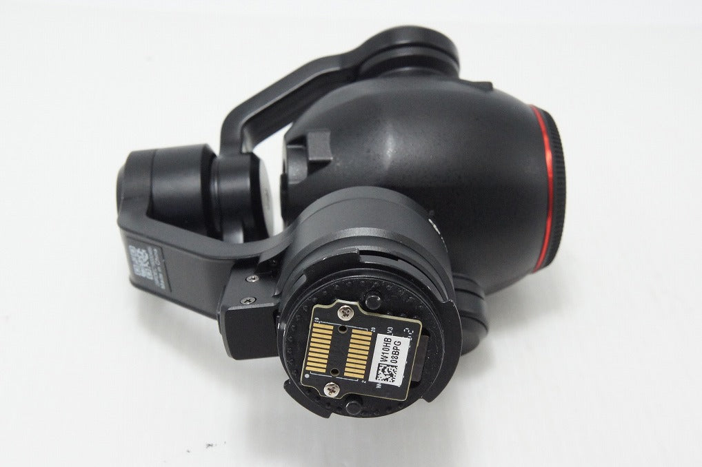 良品 DJI Osmo Zenmuse X3 4K ジンバルカメラ ケース付 260806x