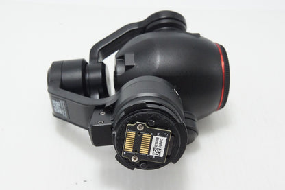 良品 DJI Osmo Zenmuse X3 4K ジンバルカメラ ケース付 260806x