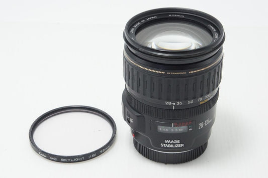 Canon キヤノン EF 28-135mm F3.5-5.6 IS USM EFマウント フルサイズ ズームレンズ 260807af