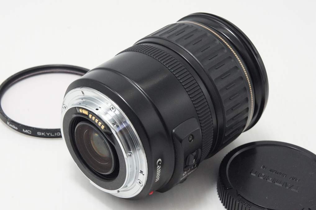 Canon キヤノン EF 28-135mm F3.5-5.6 IS USM EFマウント フルサイズ ズームレンズ 260807af