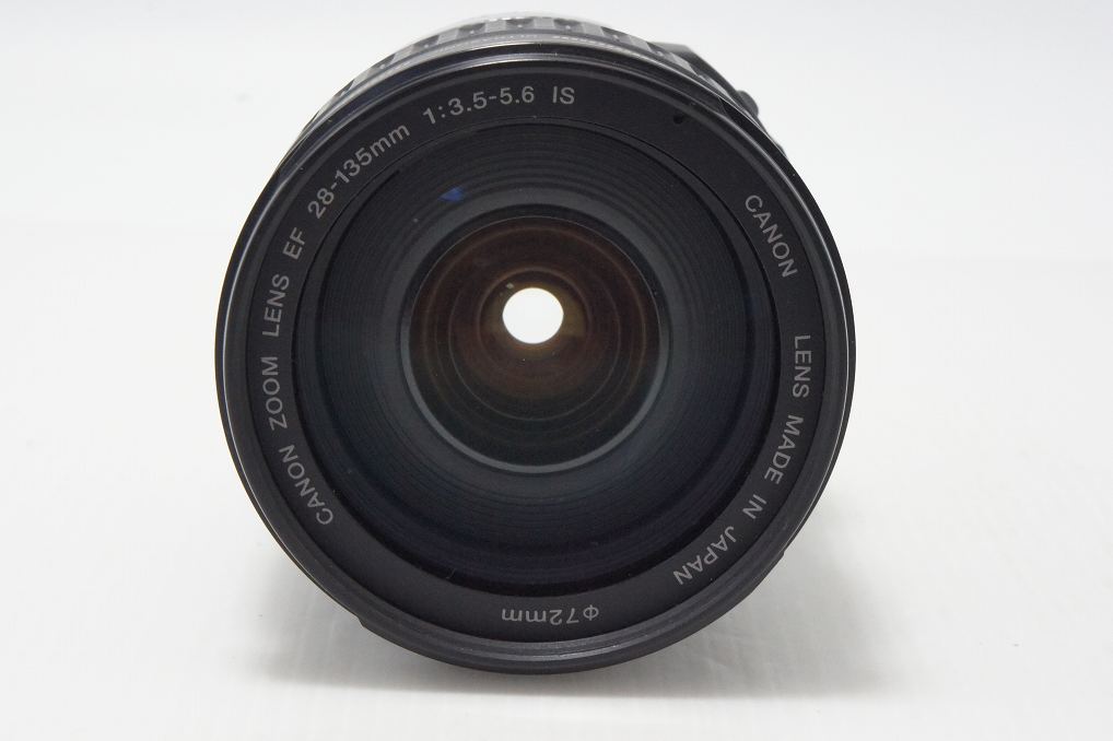 Canon キヤノン EF 28-135mm F3.5-5.6 IS USM EFマウント フルサイズ ズームレンズ 260807af