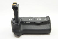 美品 Canon キヤノン BG-E16 EOS 7D Mark II用 バッテリーグリップ 250720u