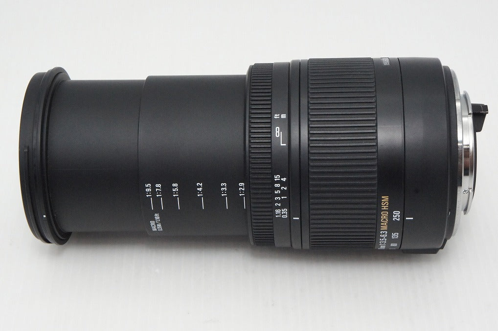 良品 SIGMA シグマ 18-250mm F3.5-6.3 DC MACRO HSM PENTAX