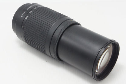 Nikon ニコン AF ZOOM NIKKOR 70-300mm F4-5.6G ズームレンズ 260807as