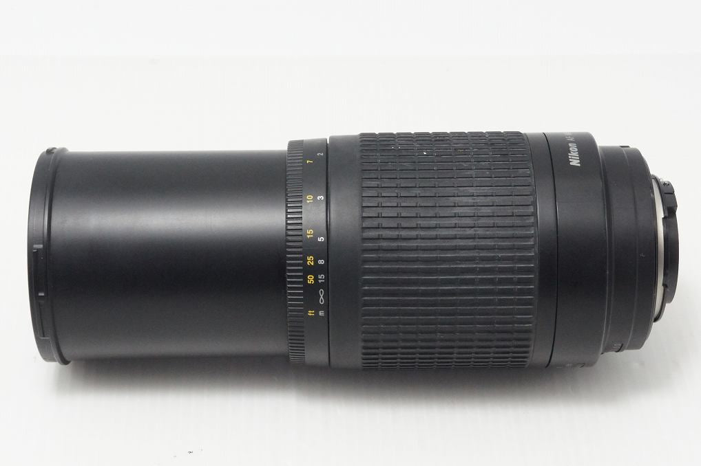 Nikon ニコン AF ZOOM NIKKOR 70-300mm F4-5.6G ズームレンズ 260807as