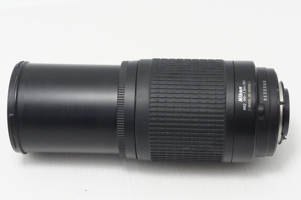 Nikon ニコン AF ZOOM NIKKOR 70-300mm F4-5.6G ズームレンズ 260807as