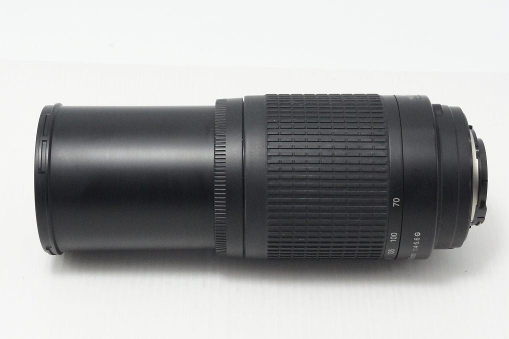 Nikon ニコン AF ZOOM NIKKOR 70-300mm F4-5.6G ズームレンズ 260807as