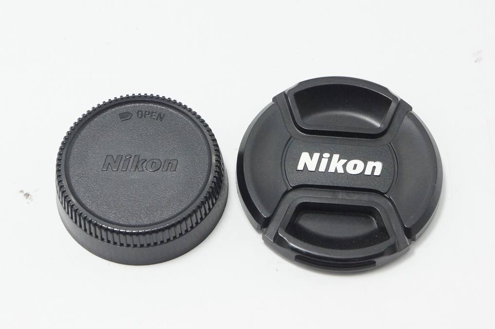 Nikon ニコン AF ZOOM NIKKOR 70-300mm F4-5.6G ズームレンズ 260807as