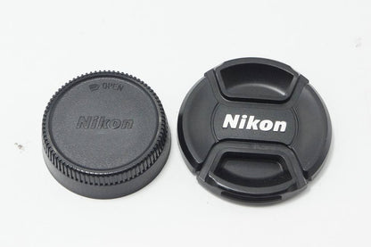 Nikon ニコン AF ZOOM NIKKOR 70-300mm F4-5.6G ズームレンズ 260807as