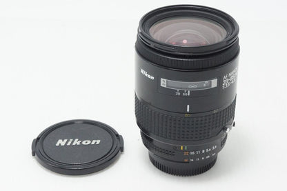 Nikon ニコン AF NIKKOR 28-85mm F3.5-4.5 ズームレンズ 260807au