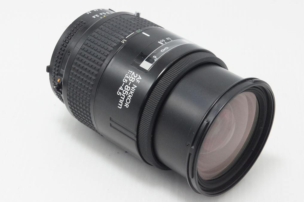 Nikon ニコン AF NIKKOR 28-85mm F3.5-4.5 ズームレンズ 260807au