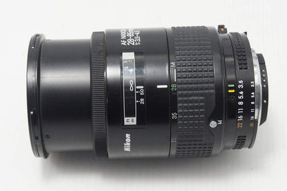 Nikon ニコン AF NIKKOR 28-85mm F3.5-4.5 ズームレンズ 260807au