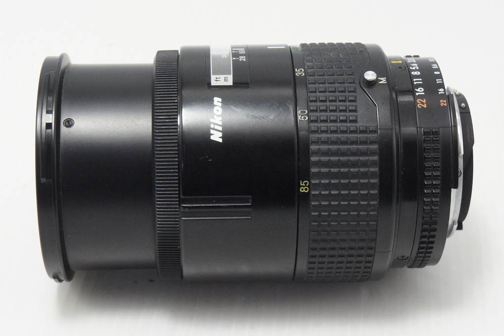 Nikon ニコン AF NIKKOR 28-85mm F3.5-4.5 ズームレンズ 260807au
