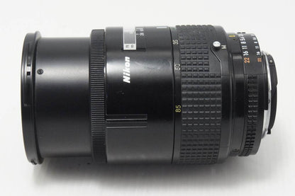 Nikon ニコン AF NIKKOR 28-85mm F3.5-4.5 ズームレンズ 260807au