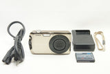 良品 CASIO カシオ EXILIM EX-Z330 コンパクトデジタルカメラ ゴールド 250721j