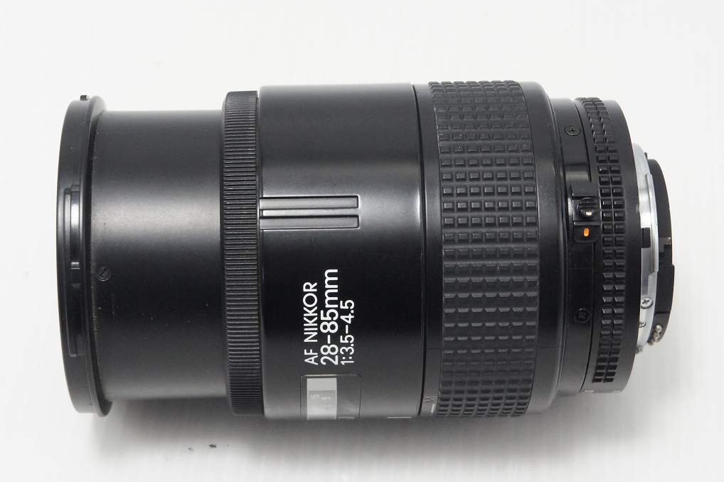 Nikon ニコン AF NIKKOR 28-85mm F3.5-4.5 ズームレンズ 260807au