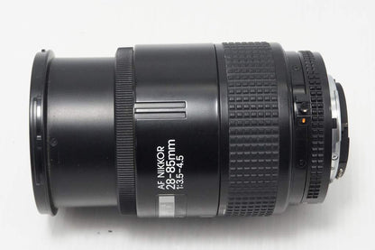 Nikon ニコン AF NIKKOR 28-85mm F3.5-4.5 ズームレンズ 260807au