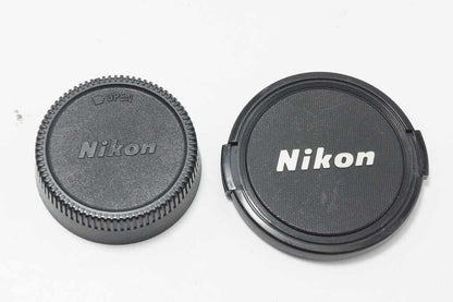 Nikon ニコン AF NIKKOR 28-85mm F3.5-4.5 ズームレンズ 260807au