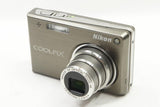 Nikon ニコン COOLPIX S700 コンパクトデジタルカメラ ブラウン 241014z