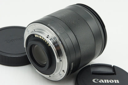 良品 Canon キヤノン EF-M 11-22mm F4-5.6 IS STM EF-Mマウント ズームレンズ 260121ag