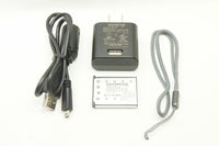 美品 OLYMPUS オリンパス VH-210 コンパクトデジタルカメラ パープル 250721r
