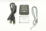 美品 OLYMPUS オリンパス VH-210 コンパクトデジタルカメラ パープル 250721r