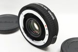 美品 SIGMA シグマ APO TELE CONVERTER 1.4X EX DG Nikon ニコン Fマウント ケース付 240121f