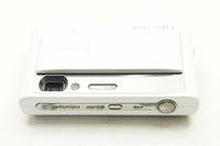 SONY ソニー Cyber-shot DSC-T20 コンパクトデジタルカメラ ホワイト 241127t