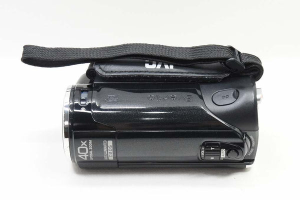 美品 JVC ケンウッド Everio GZ-E77 デジタルビデオカメラ