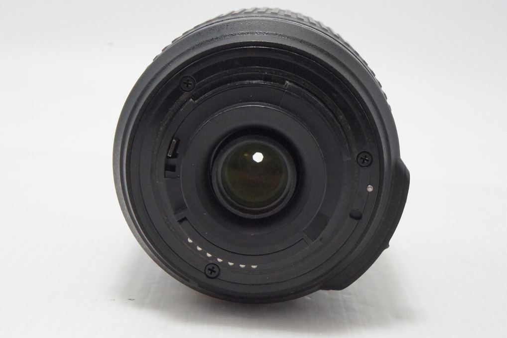 Nikon ニコン AF-S DX NIKKOR 55-200mm F4-5.6G ED VR Fマウント APS-C ズームレンズ 260807z