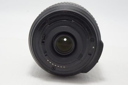 Nikon ニコン AF-S DX NIKKOR 55-200mm F4-5.6G ED VR Fマウント APS-C ズームレンズ 260807z