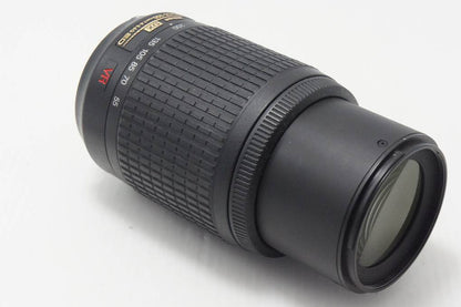 Nikon ニコン AF-S DX NIKKOR 55-200mm F4-5.6G ED VR Fマウント APS-C ズームレンズ 260807z