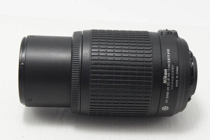 Nikon ニコン AF-S DX NIKKOR 55-200mm F4-5.6G ED VR Fマウント APS-C ズームレンズ 260807z