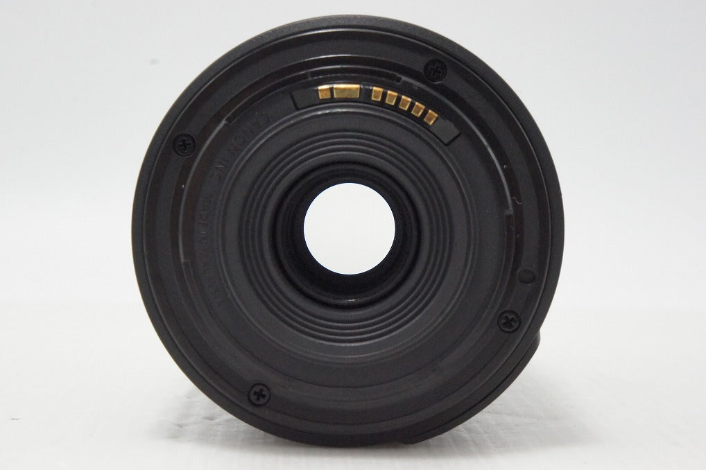 良品 Canon キヤノン EF-S 55-250mm F4-5.6 IS II APS-C ズームレンズ 260807w