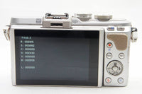OLYMPUS オリンパス PEN E-PL8 ボディ ミラーレス一眼カメラ ブラウン 250720o