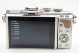 OLYMPUS オリンパス PEN E-PL8 ボディ ミラーレス一眼カメラ ブラウン 250720o